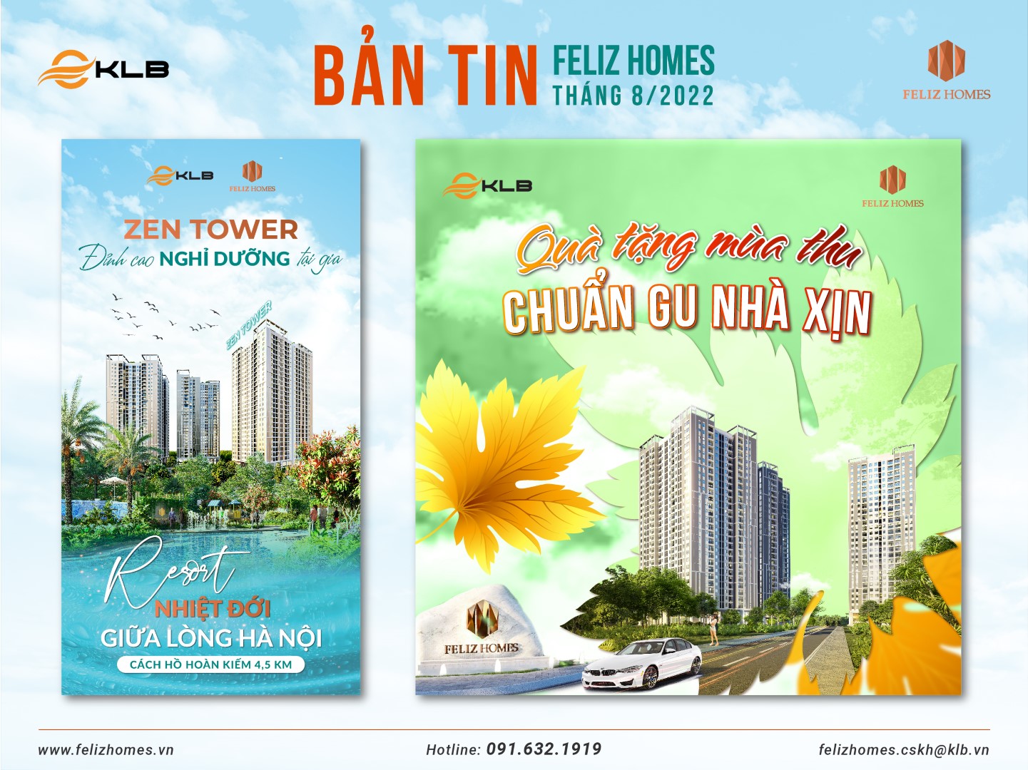 BẢN TIN FELIZ HOMES &ndash; TIẾN ĐỘ X&Acirc;Y DỰNG TH&Aacute;NG 8/2022